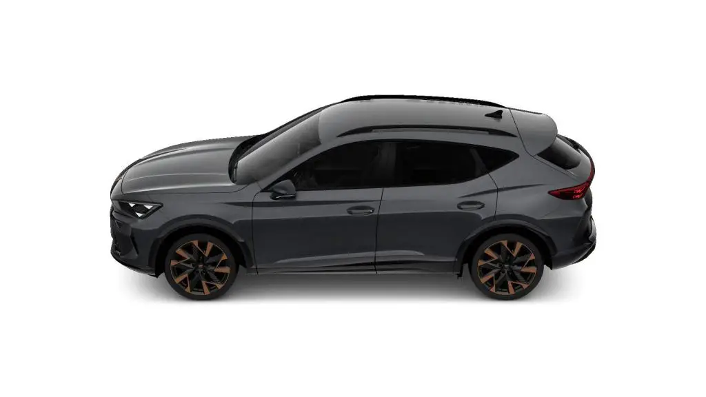 CUPRA Formentor DSG 4WD 2,0 TSI / 150kW