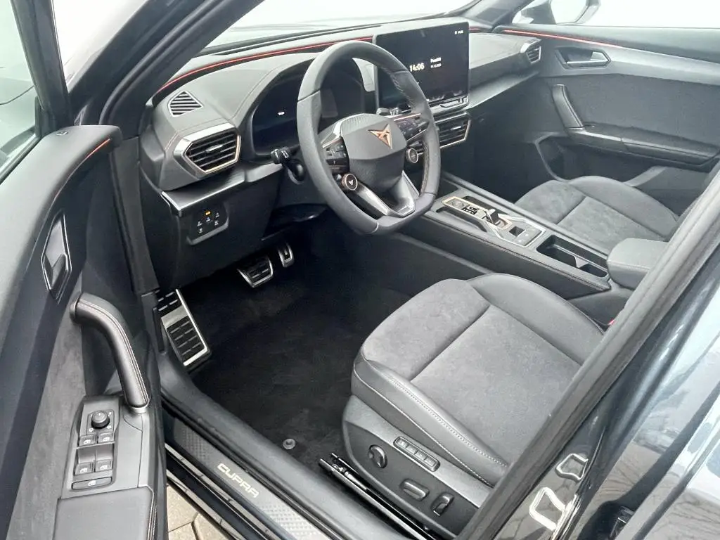 CUPRA Formentor DSG 4WD 2.0 TSI / 245kW