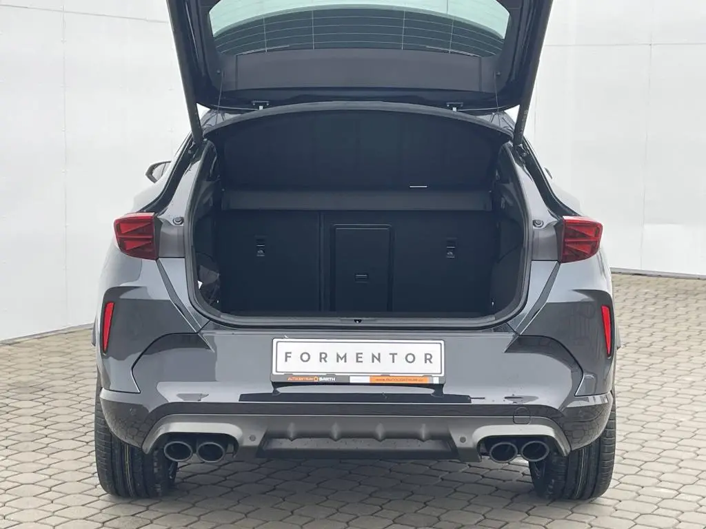 CUPRA Formentor DSG 4WD 2.0 TSI / 245kW