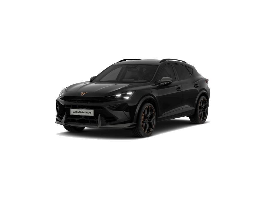 Cupra Formentor VZ5 2.5 TSI 390k DSG 4WD