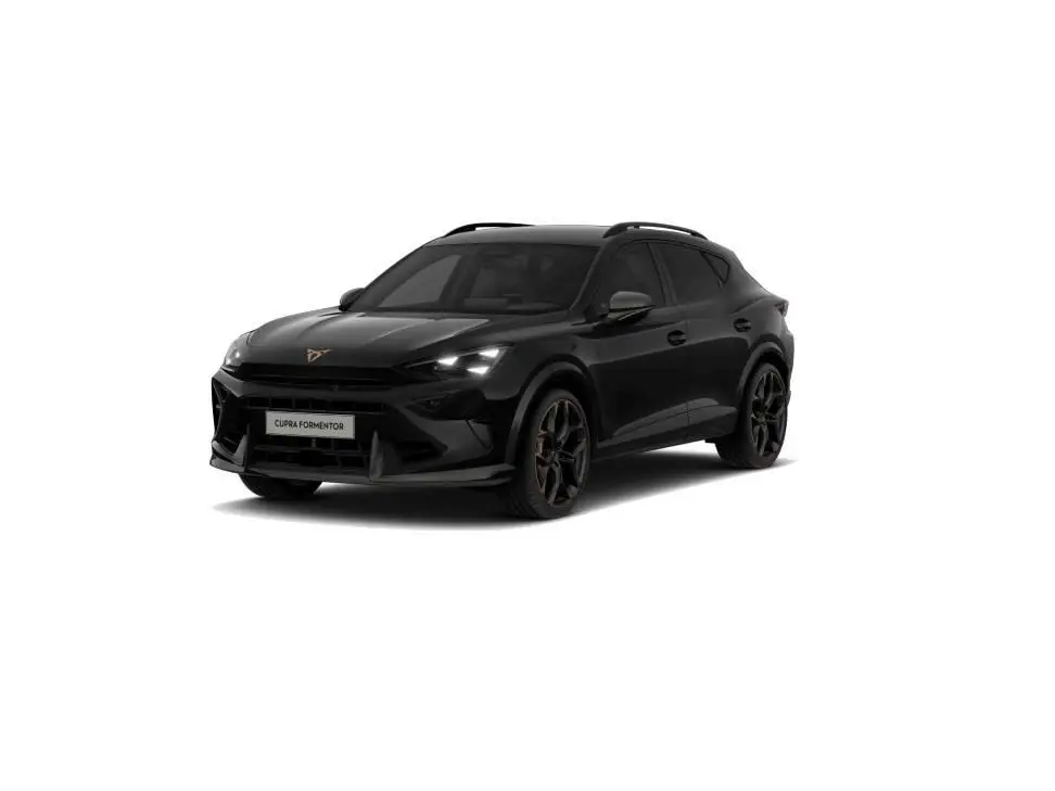 Cupra Formentor VZ5 2.5 TSI 390k DSG 4WD