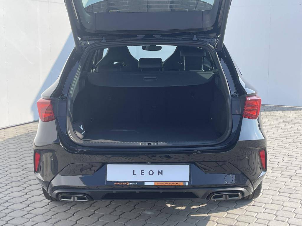 CUPRA Leon Sportstourer DSG 1,5 eTSI / 110kW