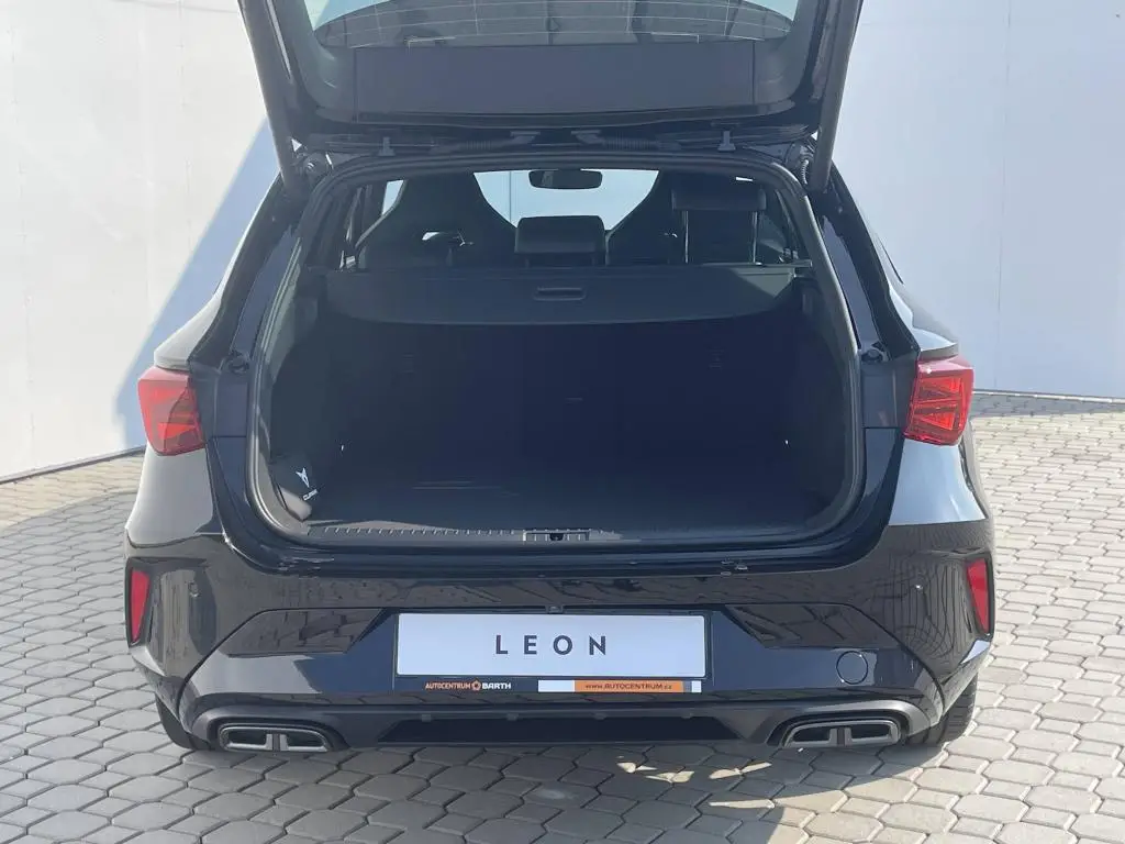 CUPRA Leon Sportstourer DSG 1,5 eTSI / 110kW