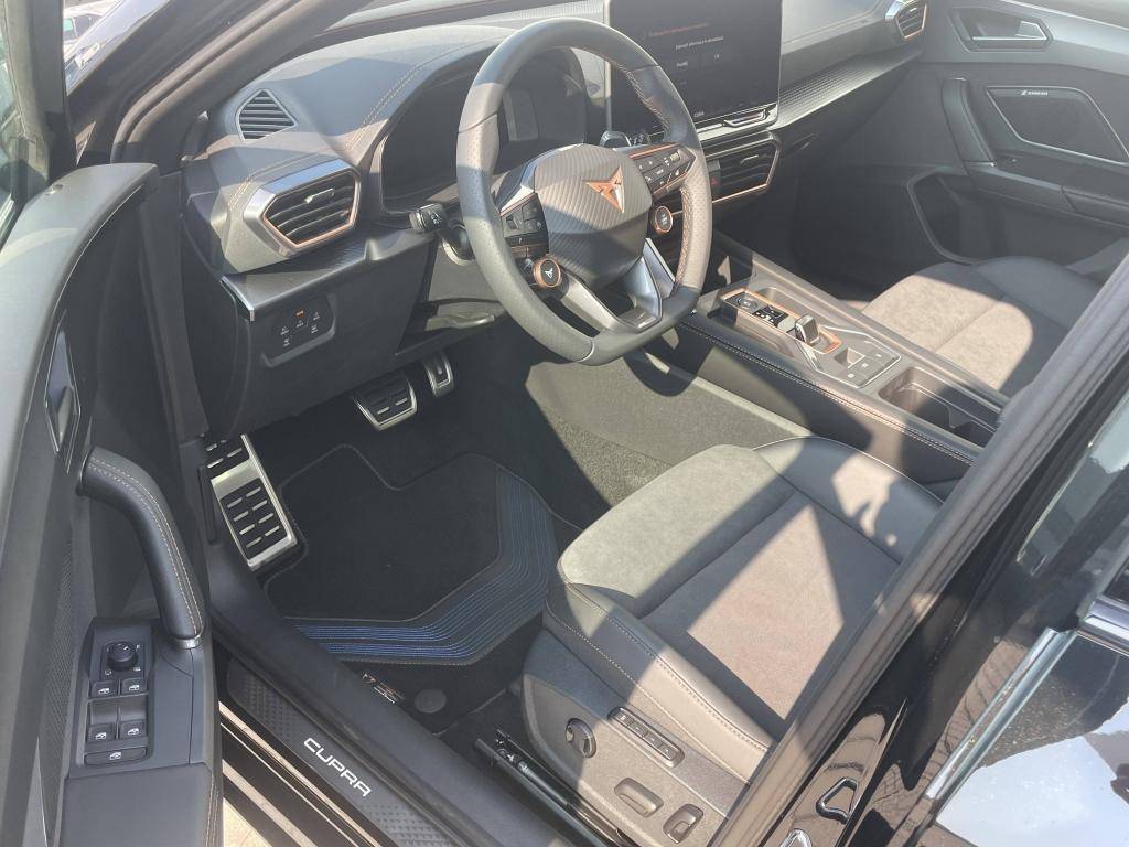 CUPRA Leon Sportstourer DSG 1,5 eTSI / 110kW