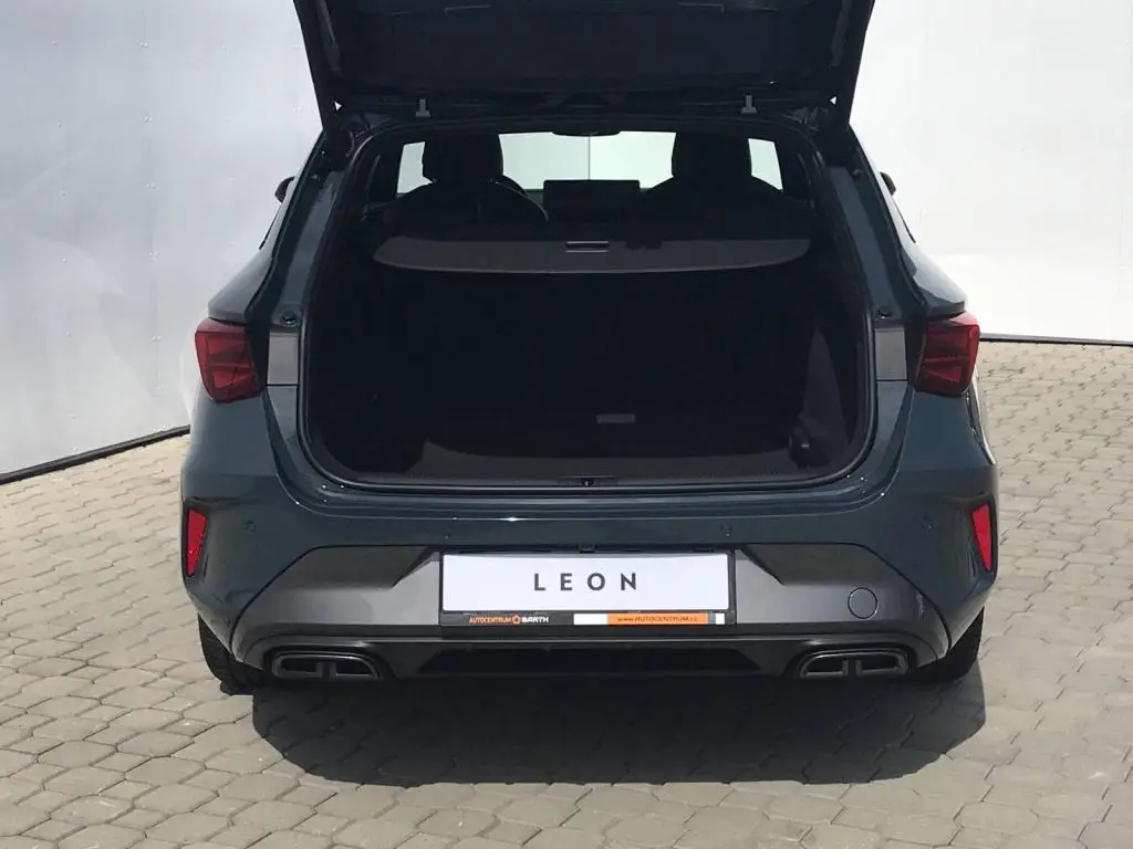 CUPRA Leon Sportstourer DSG 1,5 eTSI / 110kW