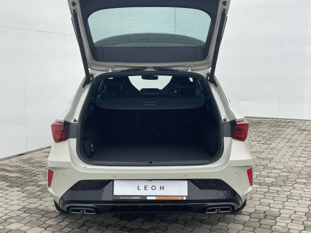 CUPRA Leon Sportstourer DSG 1,5 eTSI / 110kW