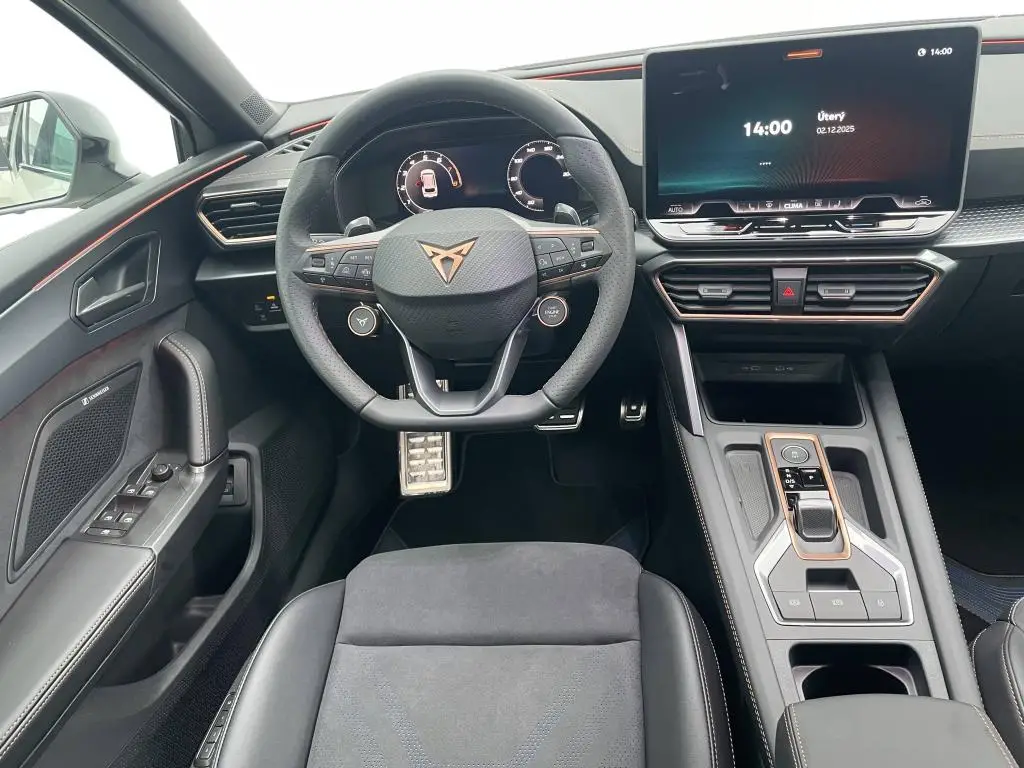 CUPRA Leon Sportstourer DSG 1,5 eTSI / 110kW