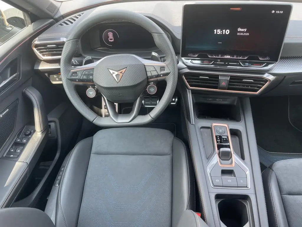 CUPRA Leon Sportstourer DSG 1,5 eTSI / 110kW