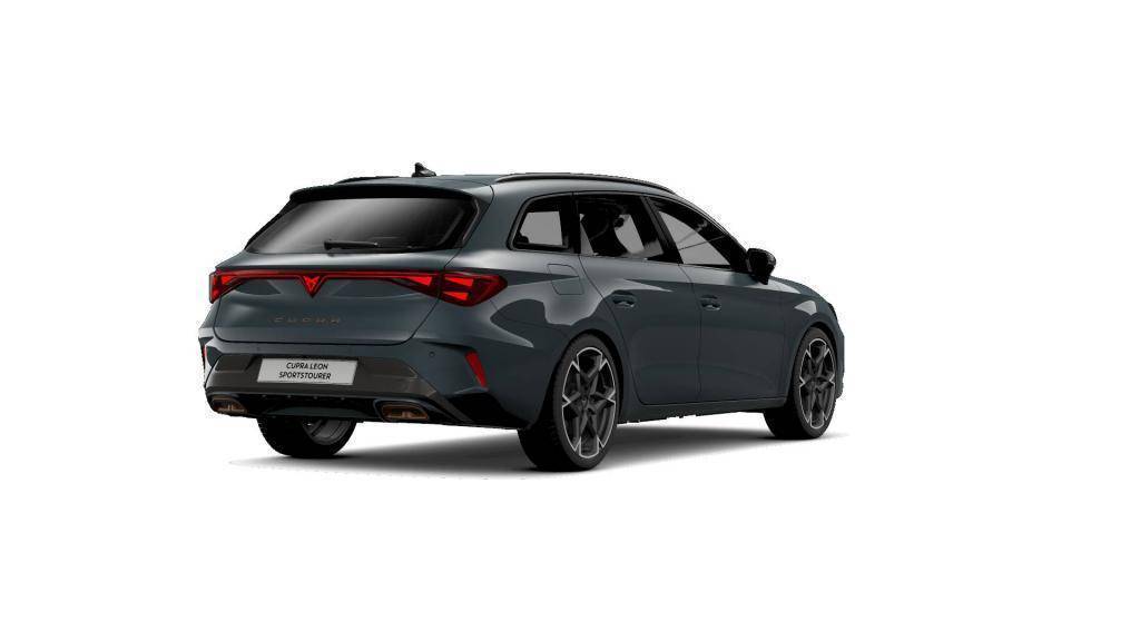 CUPRA Leon Sportstourer VZ 2.0 TSI 245 kW DSG 4WD