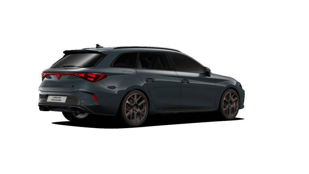 CUPRA Leon Sportstourer VZ Extreme 2.0 TSI 245kW DSG 4WD