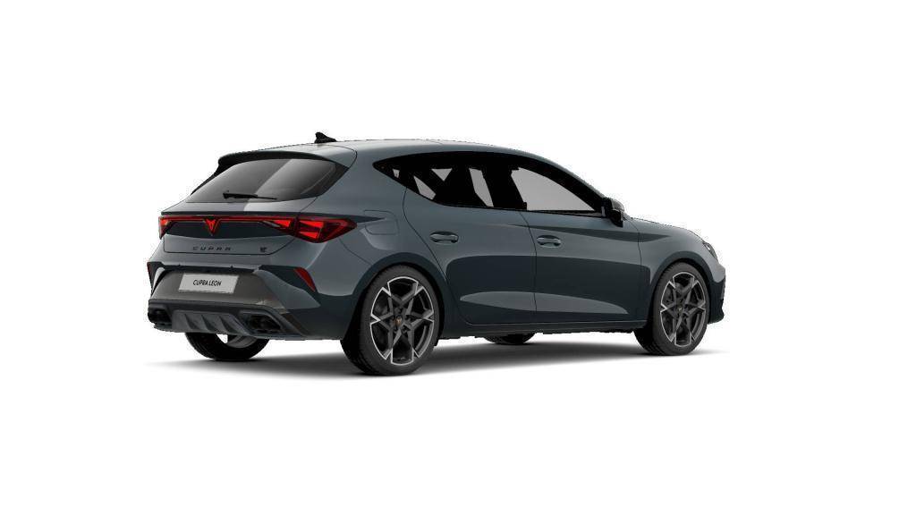 Cupra Leon VZ 2.0 TSI 221kW DSG