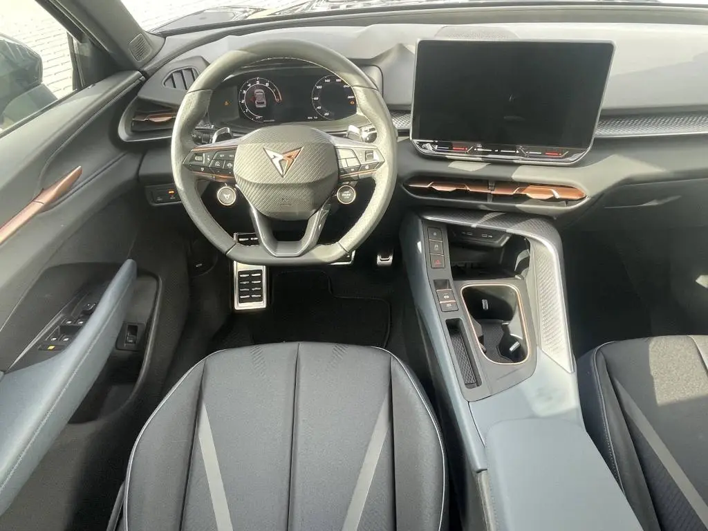 CUPRA Terramar DSG 4WD 2.0 TSI / 150kW