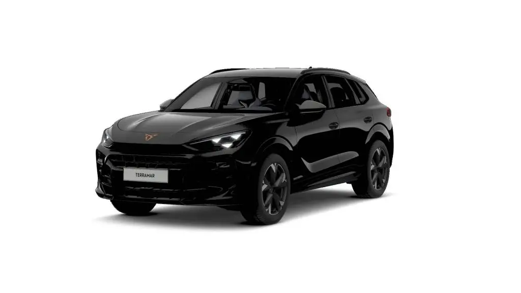 CUPRA Terramar DSG 4WD 2.0 TSI / 150kW