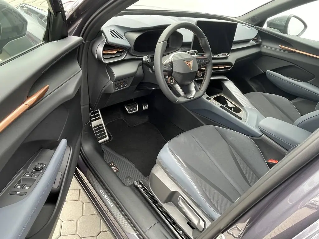 CUPRA Terramar DSG 4WD 2.0 TSI / 150kW