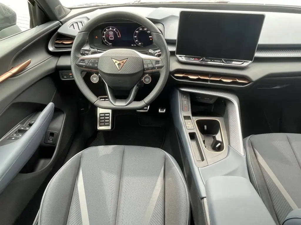 CUPRA Terramar DSG 4WD 2.0 TSI / 150kW