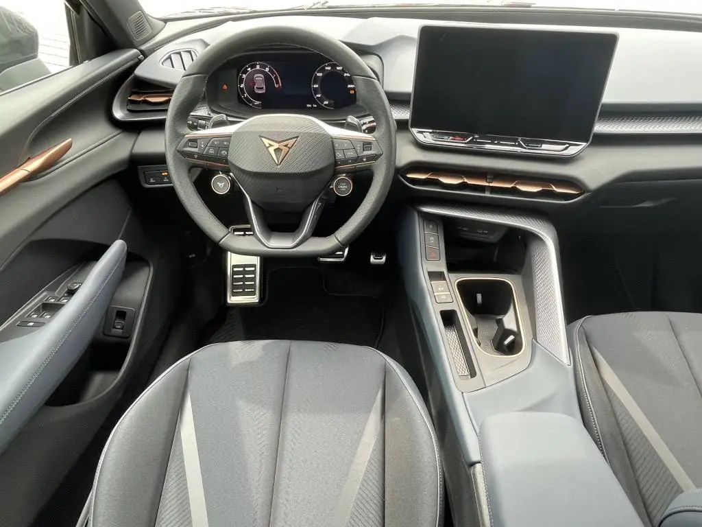 CUPRA Terramar DSG 4WD 2.0 TSI / 150kW