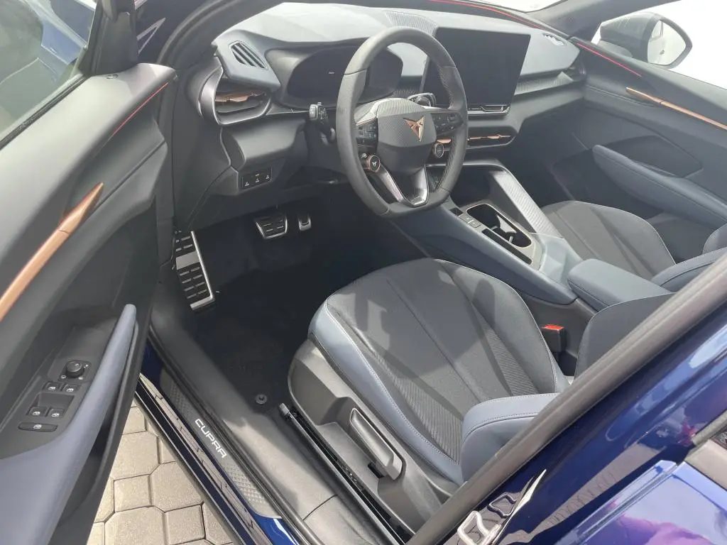 CUPRA Terramar DSG 4WD 2.0 TSI / 150kW