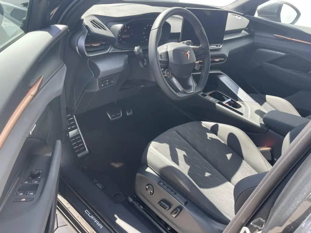 CUPRA Terramar DSG 4WD 2.0 TSI / 150kW