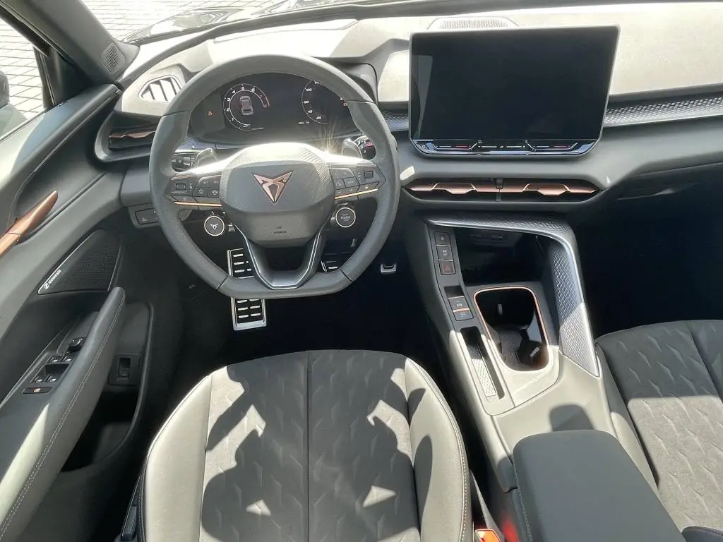 CUPRA Terramar DSG 4WD 2.0 TSI / 150kW