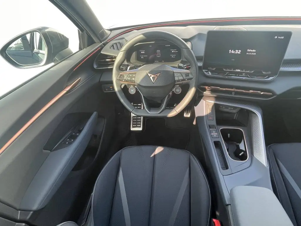 CUPRA Terramar DSG 4WD 2.0 TSI / 150kW