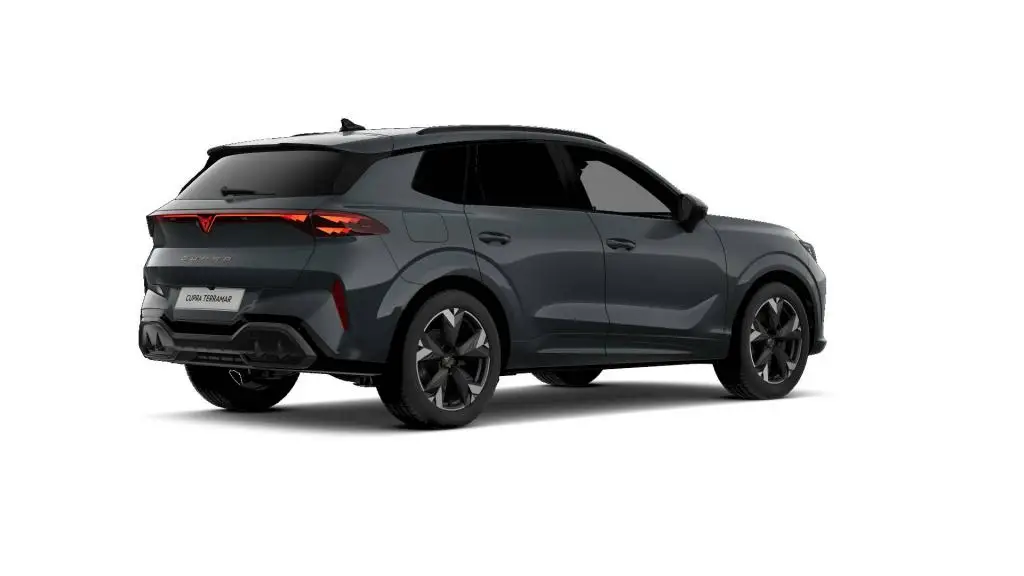 CUPRA Terramar DSG 4WD 2.0 TSI / 150kW
