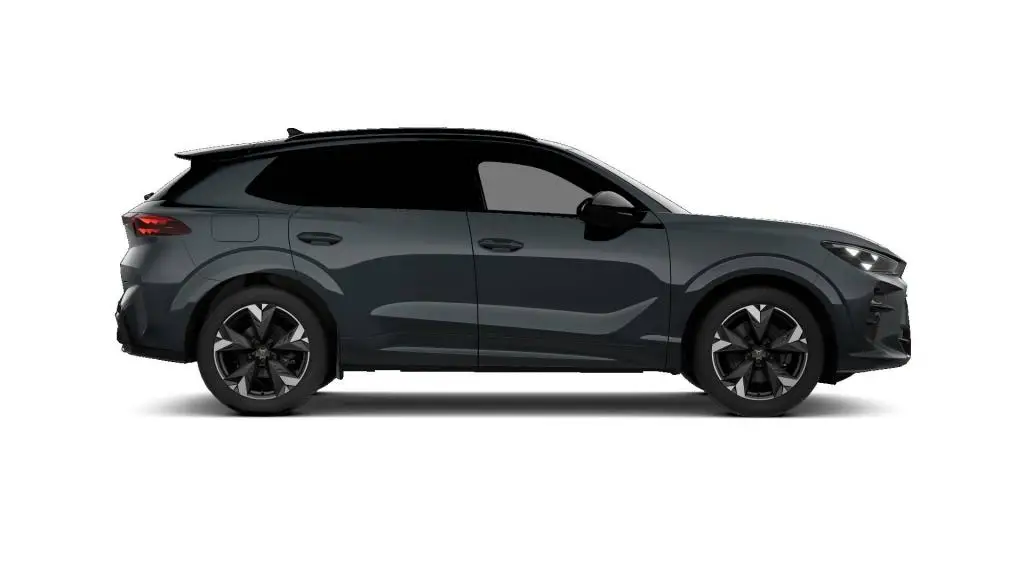 CUPRA Terramar DSG 4WD 2.0 TSI / 150kW