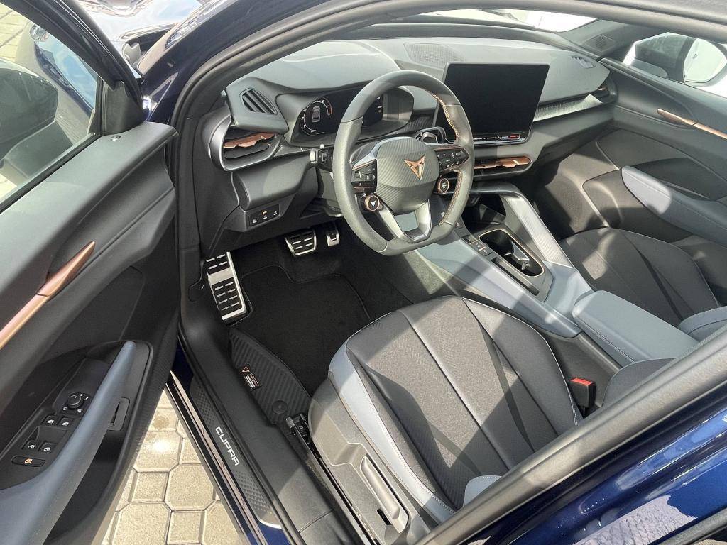 CUPRA Terramar DSG 4WD 2.0 TSI / 150kW
