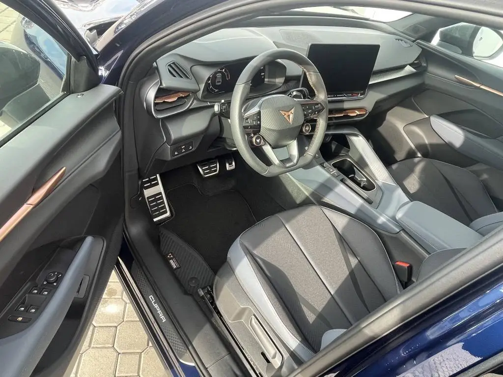 CUPRA Terramar DSG 4WD 2.0 TSI / 150kW