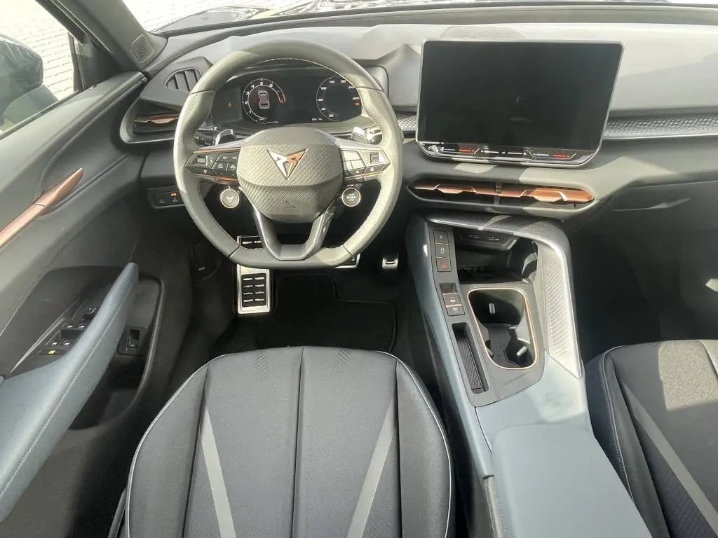 CUPRA Terramar DSG 4WD 2.0 TSI / 150kW