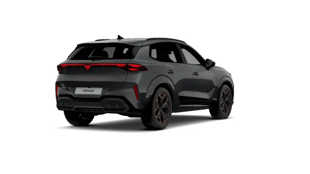 CUPRA Terramar DSG 4WD 2.0 TSI / 150kW