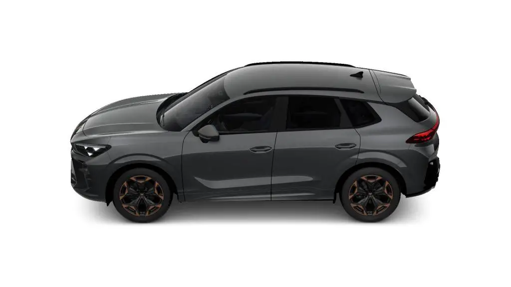CUPRA Terramar DSG 4WD 2.0 TSI / 150kW