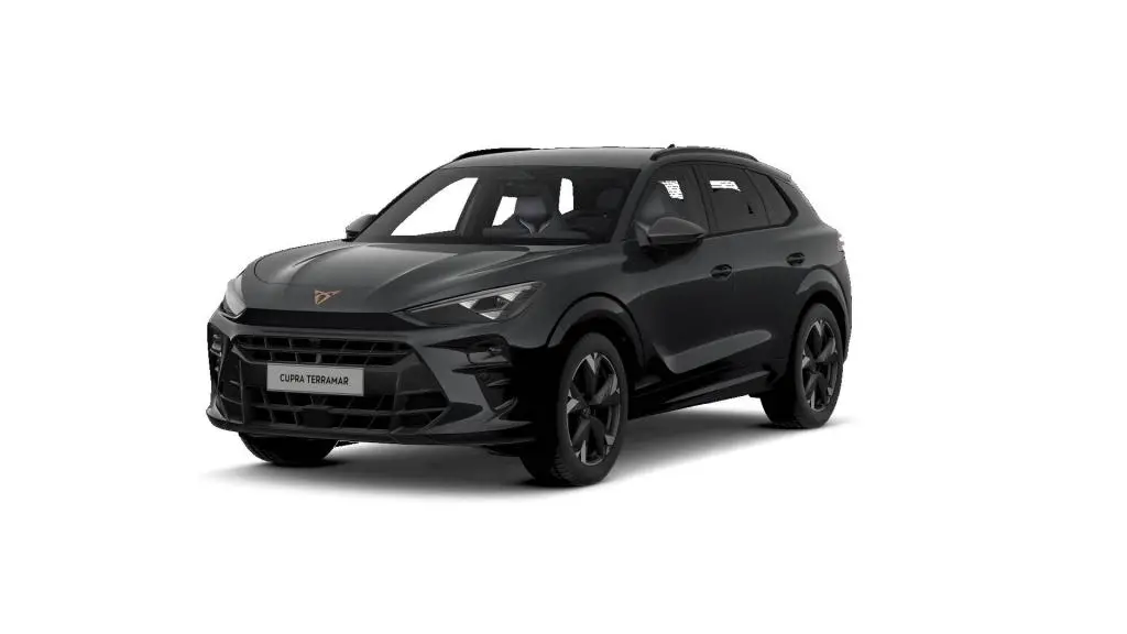 CUPRA Terramar DSG 4WD 2.0 TSI / 150kW
