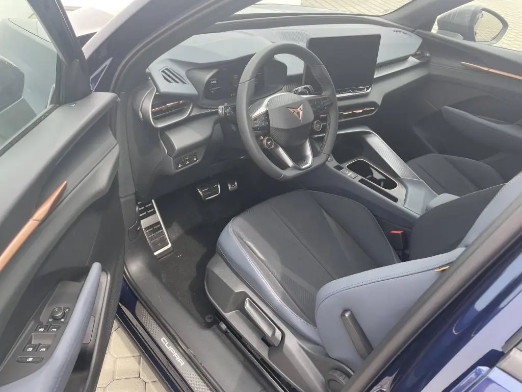 CUPRA Terramar DSG 4WD 2.0 TSI / 150kW