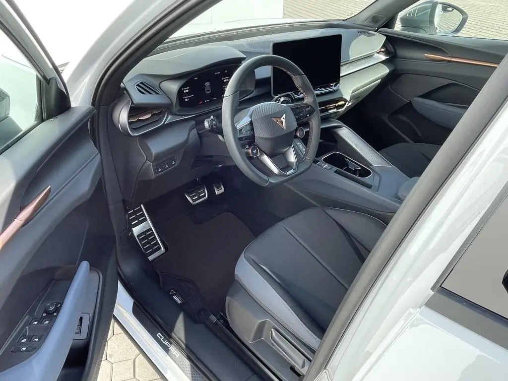 CUPRA Terramar DSG 4WD 2.0 TSI / 150kW