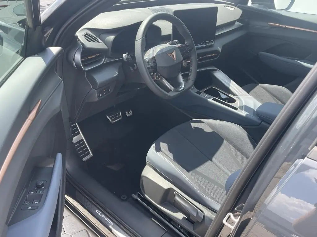 CUPRA Terramar DSG 4WD 2.0 TSI / 150kW