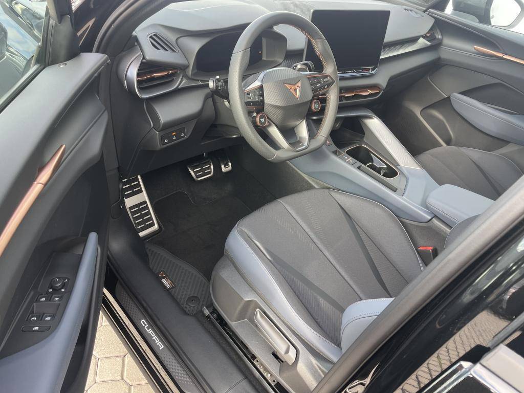 CUPRA Terramar DSG 4WD 2.0 TSI / 150kW