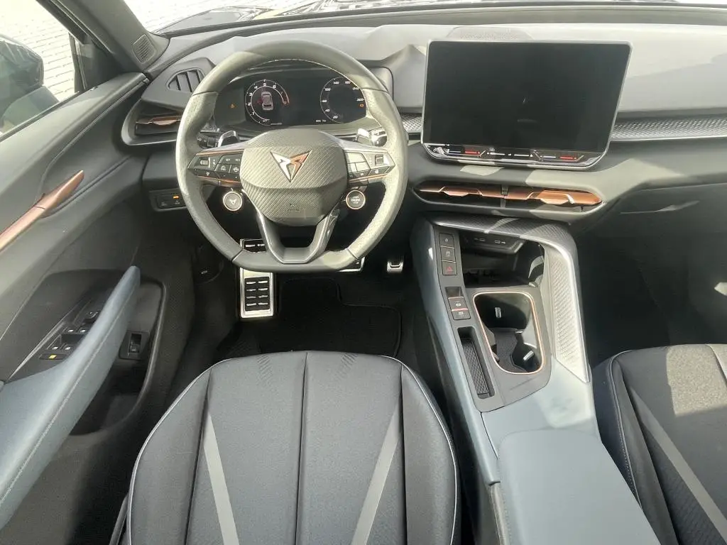 CUPRA Terramar DSG 4WD 2.0 TSI / 150kW