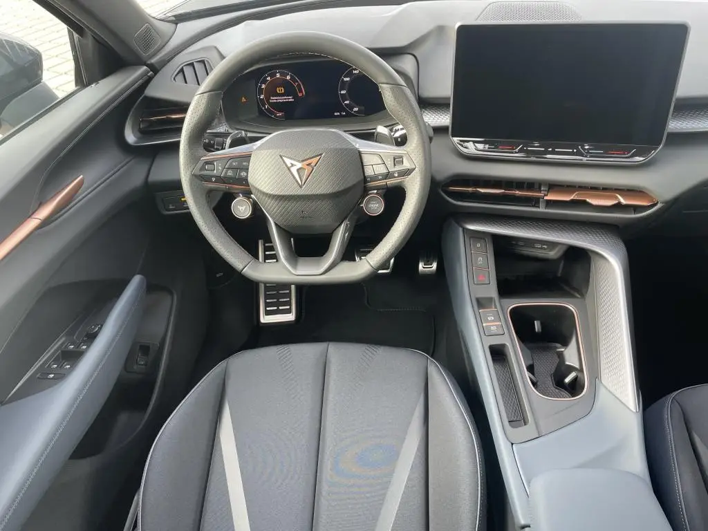 CUPRA Terramar DSG 4WD 2.0 TSI / 150kW