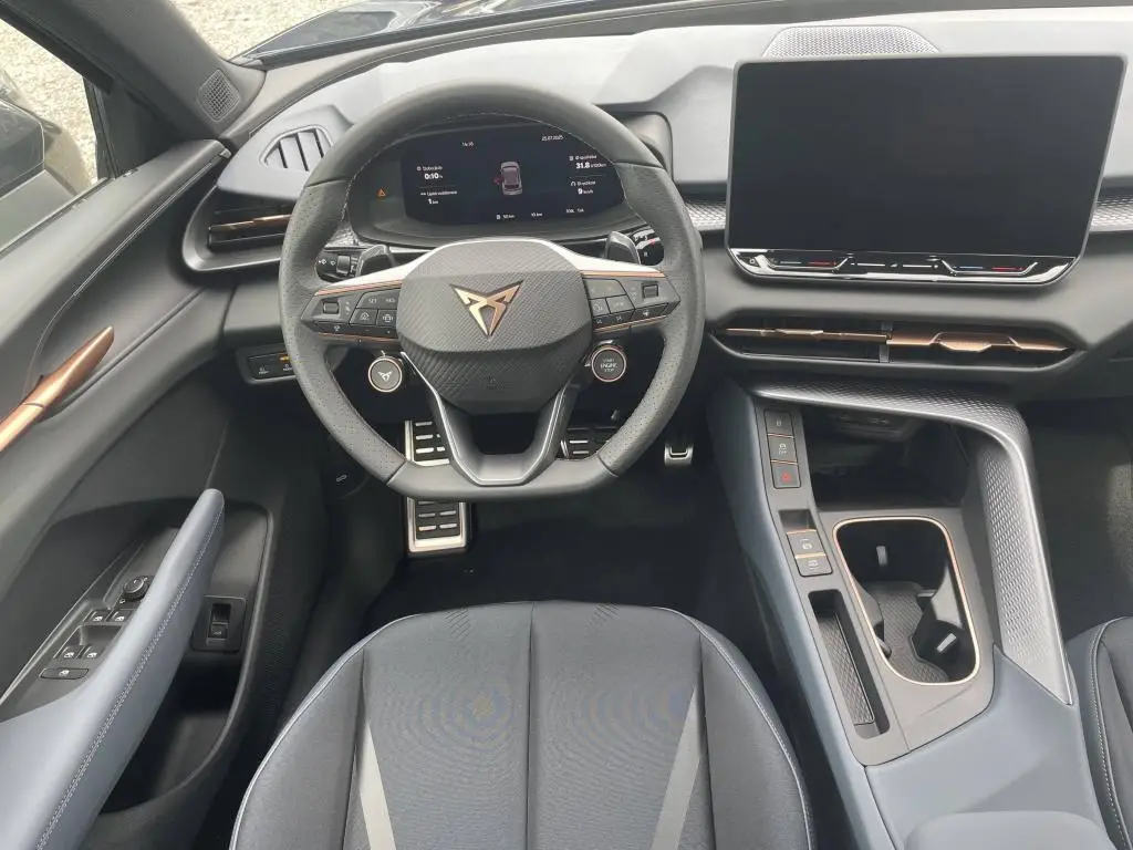 CUPRA Terramar DSG 4WD 2.0 TSI / 150kW