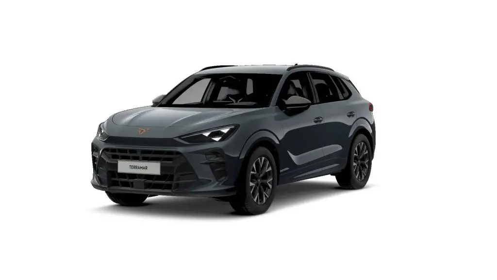 CUPRA Terramar DSG 4WD 2.0 TSI / 150kW