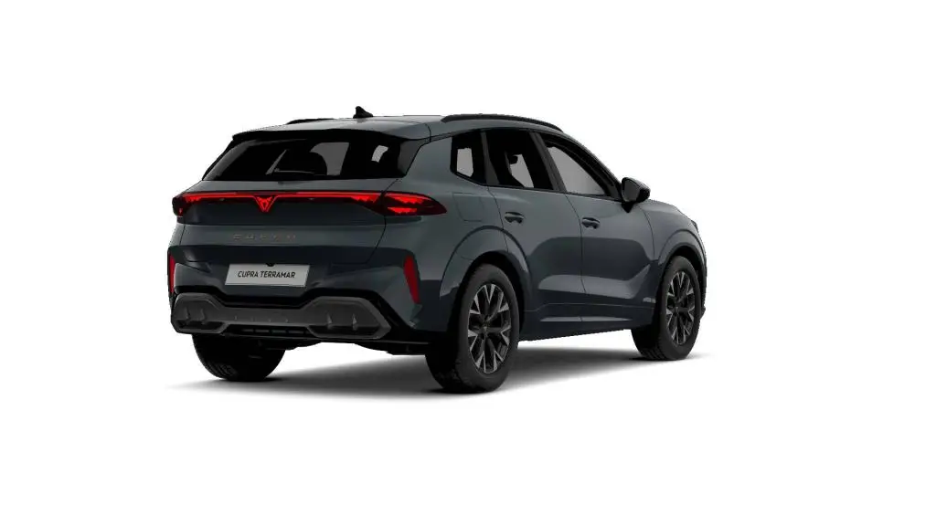 CUPRA Terramar DSG 4WD 2.0 TSI / 150kW