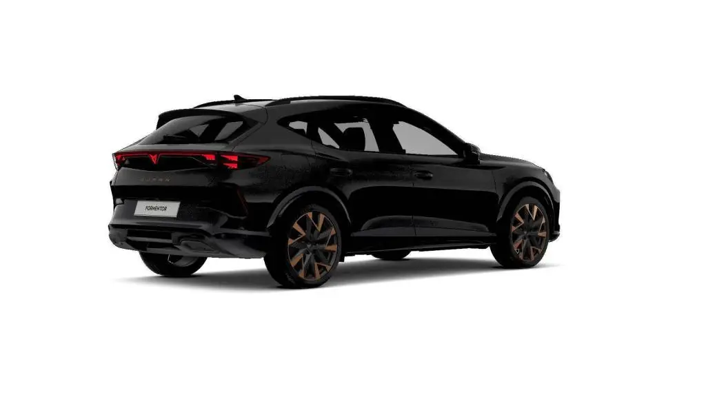 CUPRA Formentor DSG 4WD 2,0 TSI / 150kW