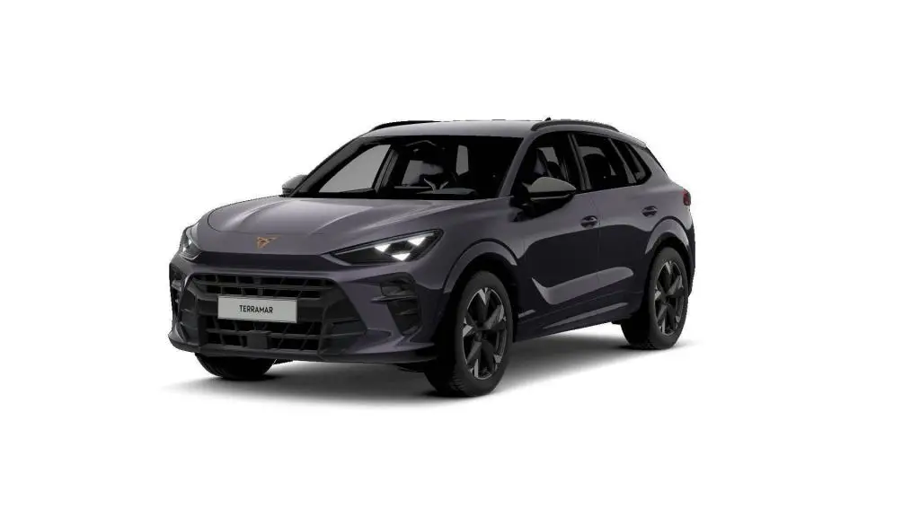 CUPRA Terramar DSG 4WD 2.0 TSI / 150kW