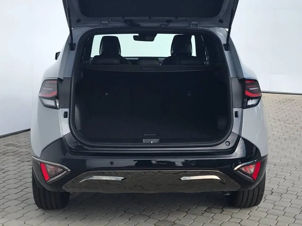KIA Sportage NQ5 HEV/PHEV EDICE 30 6AT 4x4  1,6 T-GDi / 155kW