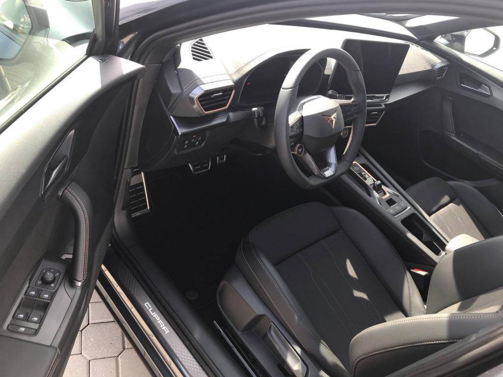 CUPRA Formentor DSG 1.5 eTSI / 110kW