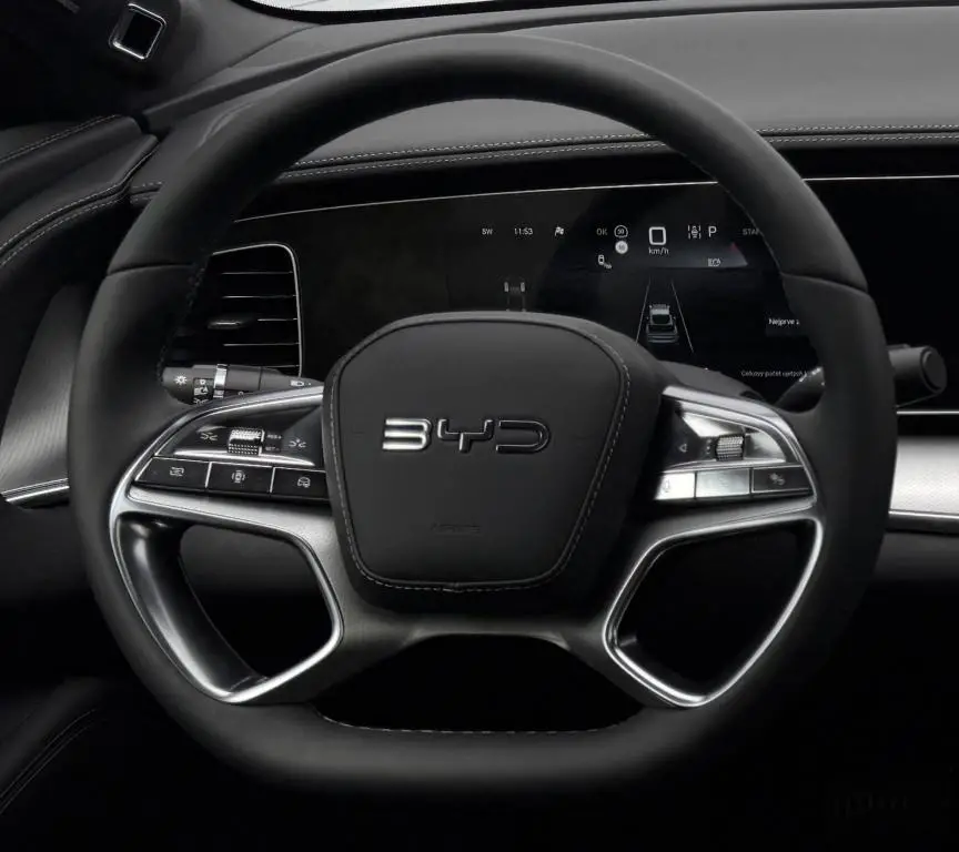 BYD SEALION 7 Excellence AWD 91 kWh  / 390kW