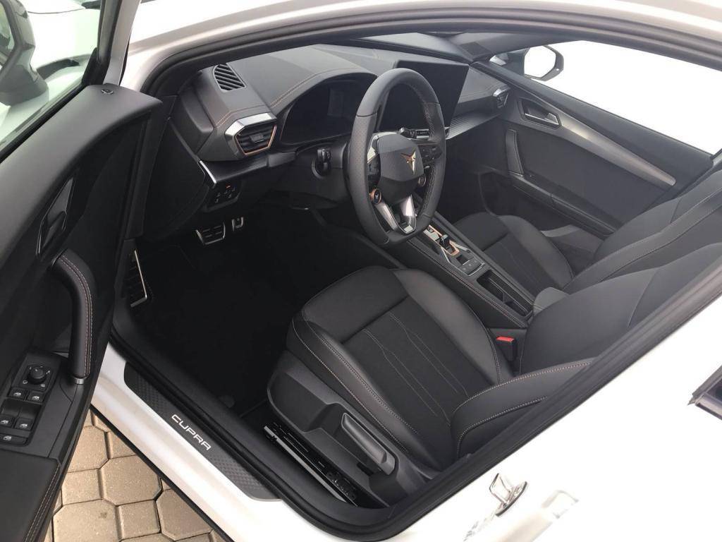 CUPRA Formentor DSG 1.5 eTSI / 110kW