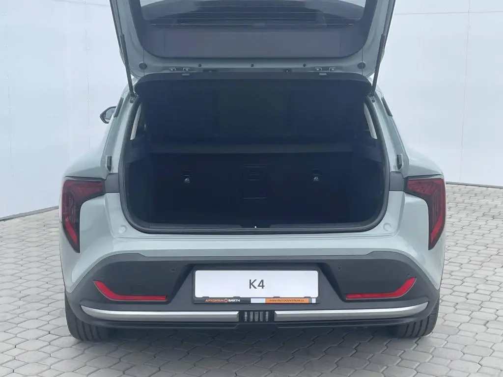KIA K4 EXCLUSIVE 7DCT 1,0 T-GDi / 85kW
