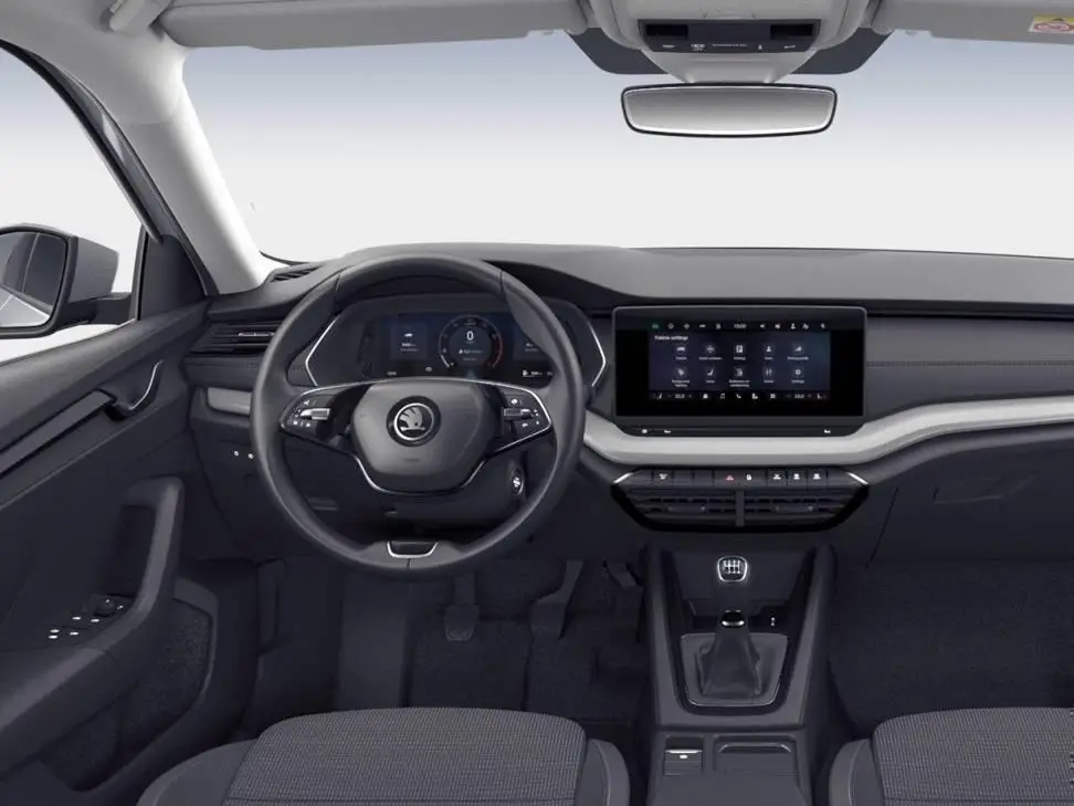 Škoda Octavia Selection 1,5 TSI 85 kW 6MP