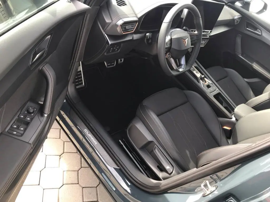 CUPRA Formentor DSG 1.5 eTSI / 110kW